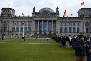 Berlino il parlamento