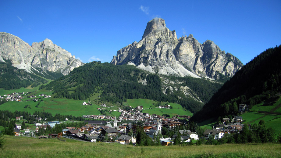 Corvara in Badia 