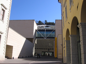 Museo Mart -Rovereto 