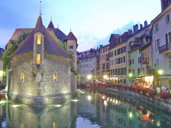 annecy