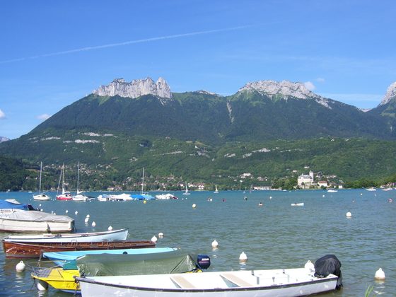 annecy lago