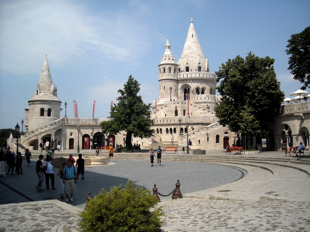 Bastione dei Pescatori (Buda)
