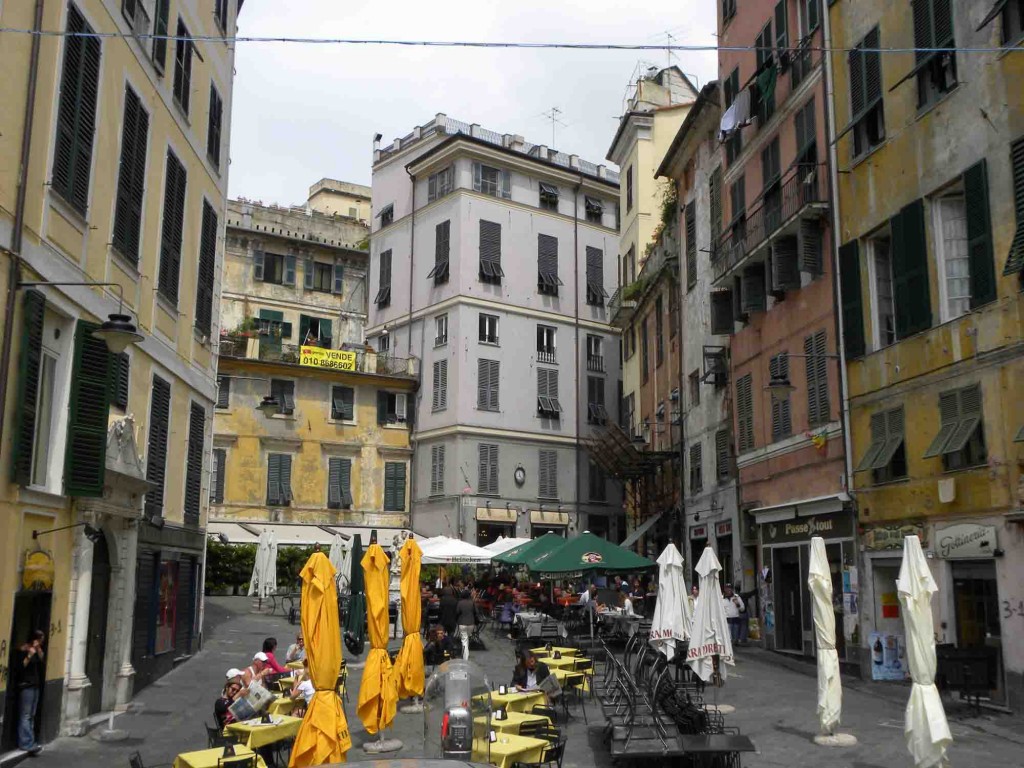 Piazza delle Erbe
