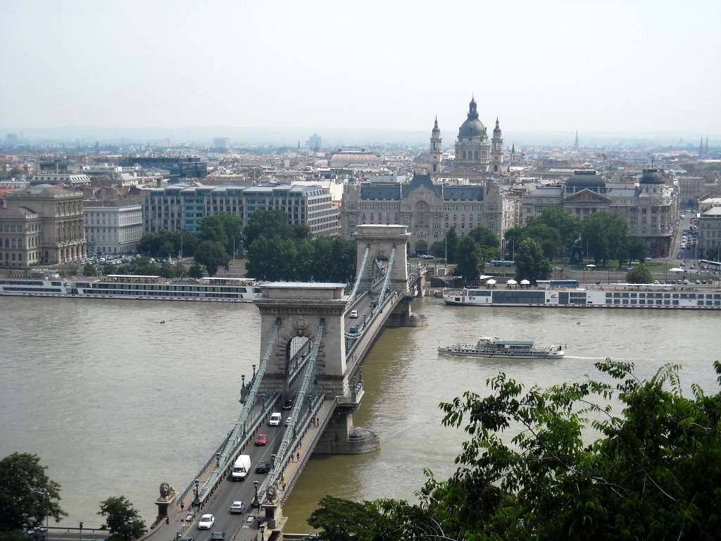Parlamento e Ponte Margherita