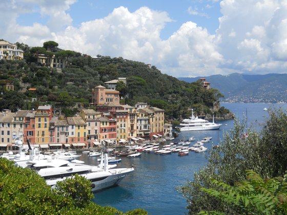 le cinque terre