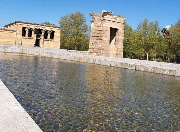 tempio di debod