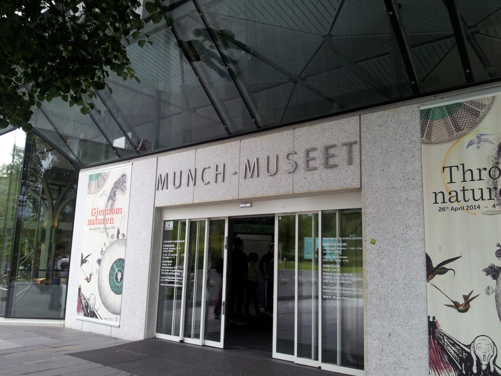 museo munch