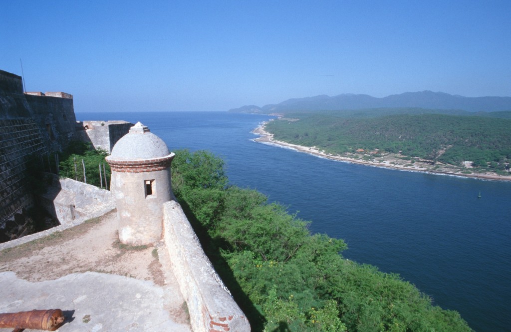 castillo del morro